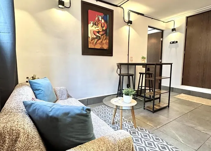 Large, Bright 1 Apartment Mexico City