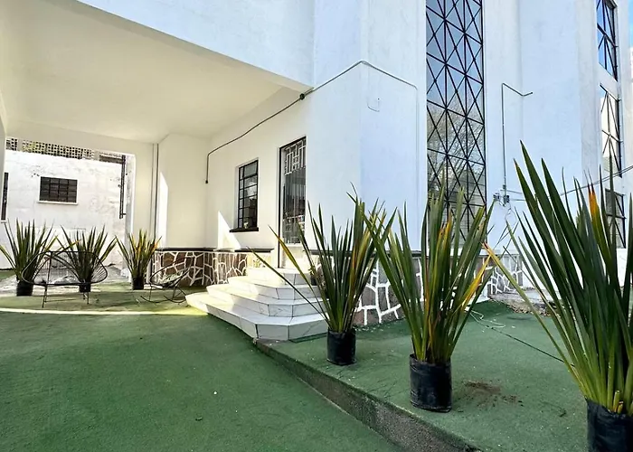 Large, Bright 1 * Mexico City