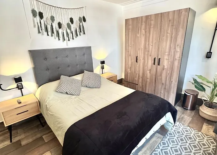Large, Bright 1 Apartment