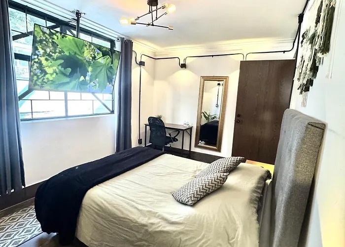 Apartment Large, Bright 1 *